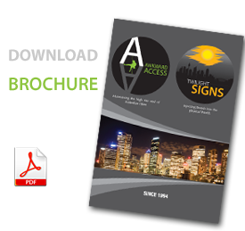 download the Twilight Signs corporate brochure